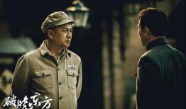 电视剧破晓,黎明前的暗战风云